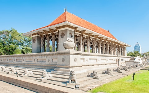Independence Memorial Hall